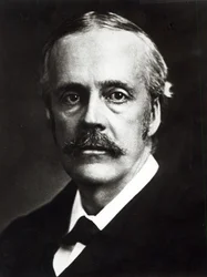 Portrait of Arthur James Balfour